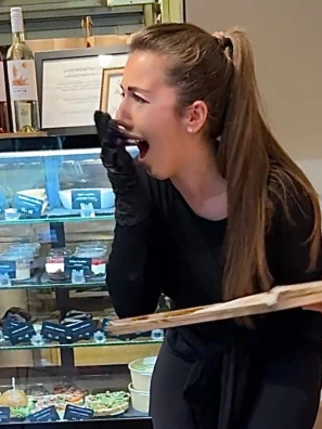 Prosincová realita: přežít. 😂